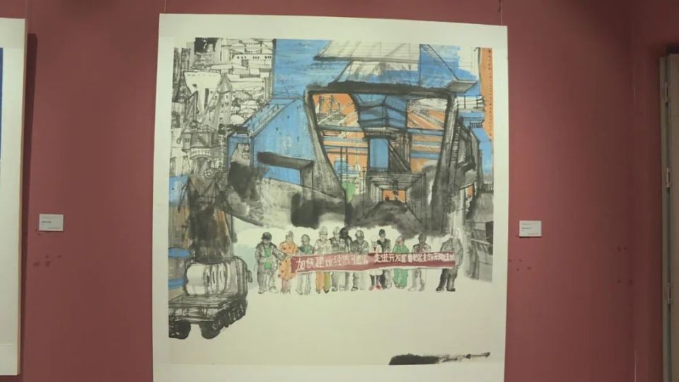 以文藝為筆，繪發(fā)展新篇——聚焦經(jīng)濟強省建設(shè)中的藝術(shù)力量